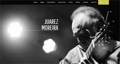 Desktop Screenshot of juarezmoreira.com.br
